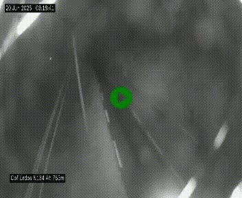 Webcam dans les Pyrénées Atlantique au niveau du col d'Urdos et du fort du Pourtalet sur la N134, en direction du Col et du tunnel du Somport, à 765 mètres d'altitude