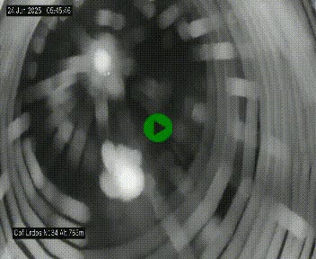 Webcam dans les Pyrénées Atlantique au niveau du col d'Urdos et du fort du Pourtalet sur la N134, en direction du Col et du tunnel du Somport, à 765 mètres d'altitude