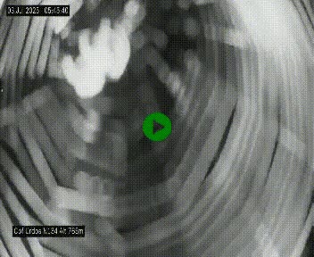 Webcam dans les Pyrénées Atlantique au niveau du col d'Urdos et du fort du Pourtalet sur la N134, en direction du Col et du tunnel du Somport, à 765 mètres d'altitude