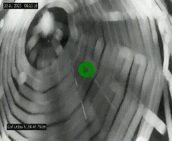 Webcam dans les Pyrénées Atlantique au niveau du col d'Urdos et du fort du Pourtalet sur la N134, en direction du Col et du tunnel du Somport, à 765 mètres d'altitude