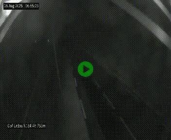 Webcam dans les Pyrénées Atlantique au niveau du col d'Urdos et du fort du Pourtalet sur la N134, en direction du Col et du tunnel du Somport, à 765 mètres d'altitude