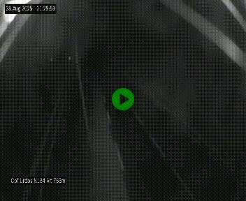 Webcam dans les Pyrénées Atlantique au niveau du col d'Urdos et du fort du Pourtalet sur la N134, en direction du Col et du tunnel du Somport, à 765 mètres d'altitude