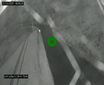 <h2>Webcam dans les Pyrénées Atlantique au niveau du col d'Urdos et du fort du Pourtalet sur la N134, en direction du Col et du tunnel du Somport, à 765 mètres d'altitude</h2>