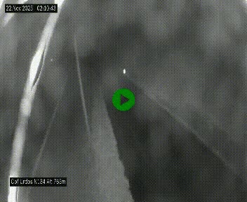 <h2>Webcam dans les Pyrénées Atlantique au niveau du col d'Urdos et du fort du Pourtalet sur la N134, en direction du Col et du tunnel du Somport, à 765 mètres d'altitude</h2>