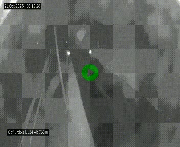 <h2>Webcam dans les Pyrénées Atlantique au niveau du col d'Urdos et du fort du Pourtalet sur la N134, en direction du Col et du tunnel du Somport, à 765 mètres d'altitude</h2>