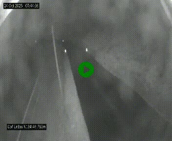 <h2>Webcam dans les Pyrénées Atlantique au niveau du col d'Urdos et du fort du Pourtalet sur la N134, en direction du Col et du tunnel du Somport, à 765 mètres d'altitude</h2>