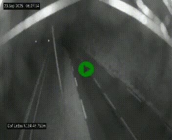 <h2>Webcam dans les Pyrénées Atlantique au niveau du col d'Urdos et du fort du Pourtalet sur la N134, en direction du Col et du tunnel du Somport, à 765 mètres d'altitude</h2>