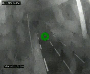 <h2>Webcam dans les Pyrénées Atlantique au niveau du col d'Urdos et du fort du Pourtalet sur la N134, en direction du Col et du tunnel du Somport, à 765 mètres d'altitude</h2>