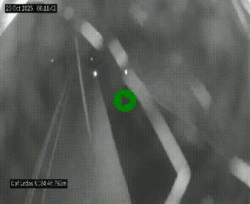 <h2>Webcam dans les Pyrénées Atlantique au niveau du col d'Urdos et du fort du Pourtalet sur la N134, en direction du Col et du tunnel du Somport, à 765 mètres d'altitude</h2>