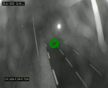 <h2>Webcam dans les Pyrénées Atlantique au niveau du col d'Urdos et du fort du Pourtalet sur la N134, en direction du Col et du tunnel du Somport, à 765 mètres d'altitude</h2>