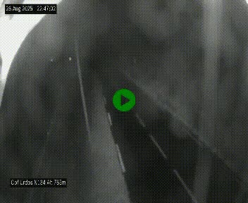 <h2>Webcam dans les Pyrénées Atlantique au niveau du col d'Urdos et du fort du Pourtalet sur la N134, en direction du Col et du tunnel du Somport, à 765 mètres d'altitude</h2>