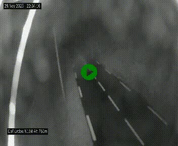 <h2>Webcam dans les Pyrénées Atlantique au niveau du col d'Urdos et du fort du Pourtalet sur la N134, en direction du Col et du tunnel du Somport, à 765 mètres d'altitude</h2>