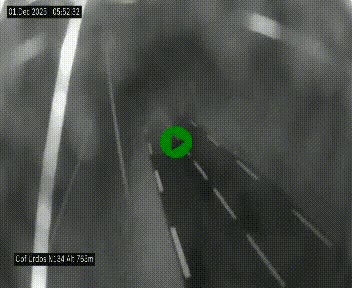 <h2>Webcam dans les Pyrénées Atlantique au niveau du col d'Urdos et du fort du Pourtalet sur la N134, en direction du Col et du tunnel du Somport, à 765 mètres d'altitude</h2>