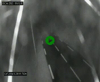 <h2>Webcam dans les Pyrénées Atlantique au niveau du col d'Urdos et du fort du Pourtalet sur la N134, en direction du Col et du tunnel du Somport, à 765 mètres d'altitude</h2>