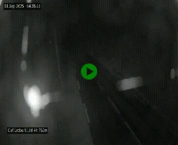 <h2>Webcam dans les Pyrénées Atlantique au niveau du col d'Urdos et du fort du Pourtalet sur la N134, en direction du Col et du tunnel du Somport, à 765 mètres d'altitude</h2>