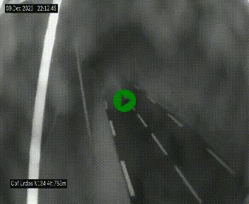 <h2>Webcam dans les Pyrénées Atlantique au niveau du col d'Urdos et du fort du Pourtalet sur la N134, en direction du Col et du tunnel du Somport, à 765 mètres d'altitude</h2>