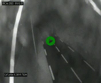 <h2>Webcam dans les Pyrénées Atlantique au niveau du col d'Urdos et du fort du Pourtalet sur la N134, en direction du Col et du tunnel du Somport, à 765 mètres d'altitude</h2>