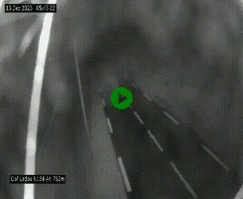 <h2>Webcam dans les Pyrénées Atlantique au niveau du col d'Urdos et du fort du Pourtalet sur la N134, en direction du Col et du tunnel du Somport, à 765 mètres d'altitude</h2>