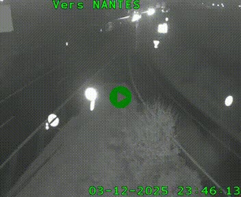 <h2>Webcam N147 au nord de Poitiers et à la jonction avec la A10</h2>