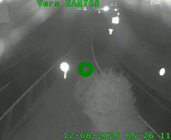 <h2>Webcam N147 au nord de Poitiers et à la jonction avec la A10</h2>