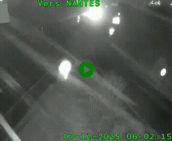 <h2>Webcam N147 au nord de Poitiers et à la jonction avec la A10</h2>