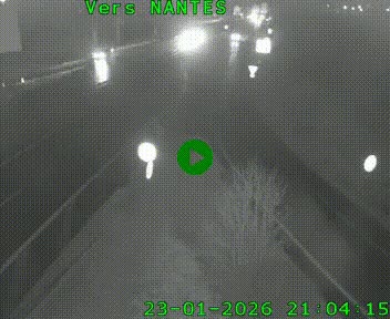 <h2>Webcam N147 au nord de Poitiers et à la jonction avec la A10</h2>