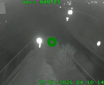 <h2>Webcam N147 au nord de Poitiers et à la jonction avec la A10</h2>