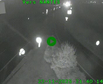 <h2>Webcam N147 au nord de Poitiers et à la jonction avec la A10</h2>