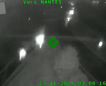 <h2>Webcam N147 au nord de Poitiers et à la jonction avec la A10</h2>