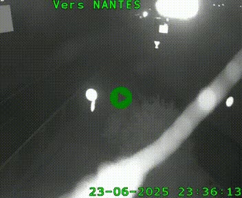 <h2>Webcam N147 au nord de Poitiers et à la jonction avec la A10</h2>