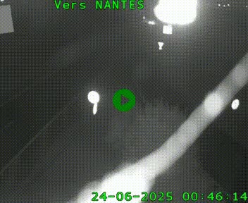 <h2>Webcam N147 au nord de Poitiers et à la jonction avec la A10</h2>