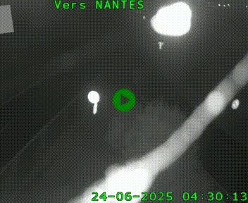 <h2>Webcam N147 au nord de Poitiers et à la jonction avec la A10</h2>