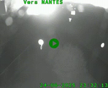 <h2>Webcam N147 au nord de Poitiers et à la jonction avec la A10</h2>