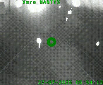 <h2>Webcam N147 au nord de Poitiers et à la jonction avec la A10</h2>