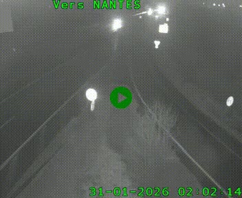 <h2>Webcam N147 au nord de Poitiers et à la jonction avec la A10</h2>