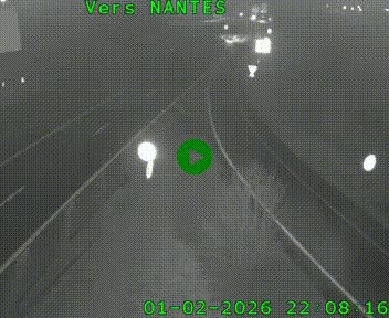 <h2>Webcam N147 au nord de Poitiers et à la jonction avec la A10</h2>