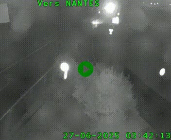 <h2>Webcam N147 au nord de Poitiers et à la jonction avec la A10</h2>
