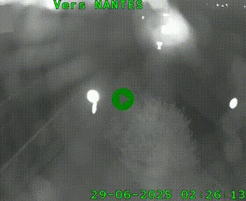 <h2>Webcam N147 au nord de Poitiers et à la jonction avec la A10</h2>
