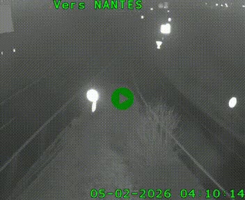 <h2>Webcam N147 au nord de Poitiers et à la jonction avec la A10</h2>