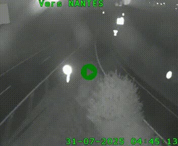 <h2>Webcam N147 au nord de Poitiers et à la jonction avec la A10</h2>