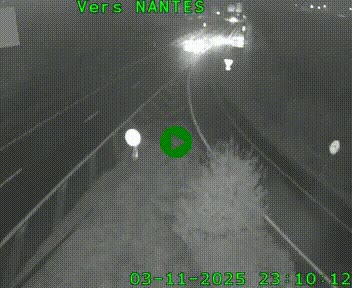 <h2>Webcam N147 au nord de Poitiers et à la jonction avec la A10</h2>
