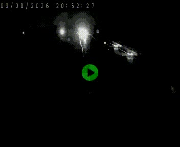 <h2>Caméra autoroute A75 à hauteur de Le Crest, en direction de Montpellier</h2>