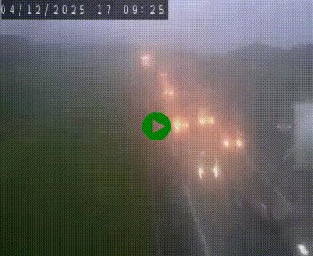 <h2>Caméra autoroute A75 à hauteur de Le Crest, en direction de Montpellier</h2>