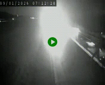 <h2>Caméra autoroute A75 à hauteur de Le Crest, en direction de Montpellier</h2>