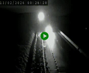 <h2>Caméra autoroute A75 à hauteur de Le Crest, en direction de Montpellier</h2>