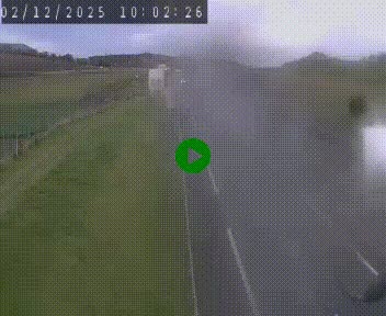 <h2>Caméra autoroute A75 à hauteur de Le Crest, en direction de Montpellier</h2>