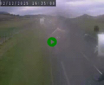 <h2>Caméra autoroute A75 à hauteur de Le Crest, en direction de Montpellier</h2>