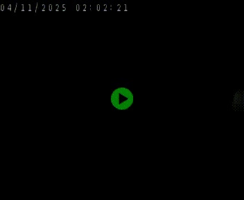 Caméra autoroute A75 à hauteur de Le Crest, en direction de Montpellier