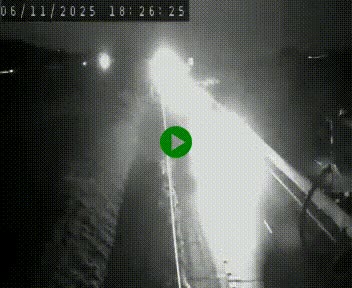 <h2>Caméra autoroute A75 à hauteur de Le Crest, en direction de Montpellier</h2>