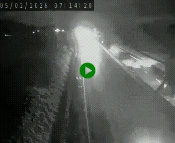 <h2>Caméra autoroute A75 à hauteur de Le Crest, en direction de Montpellier</h2>